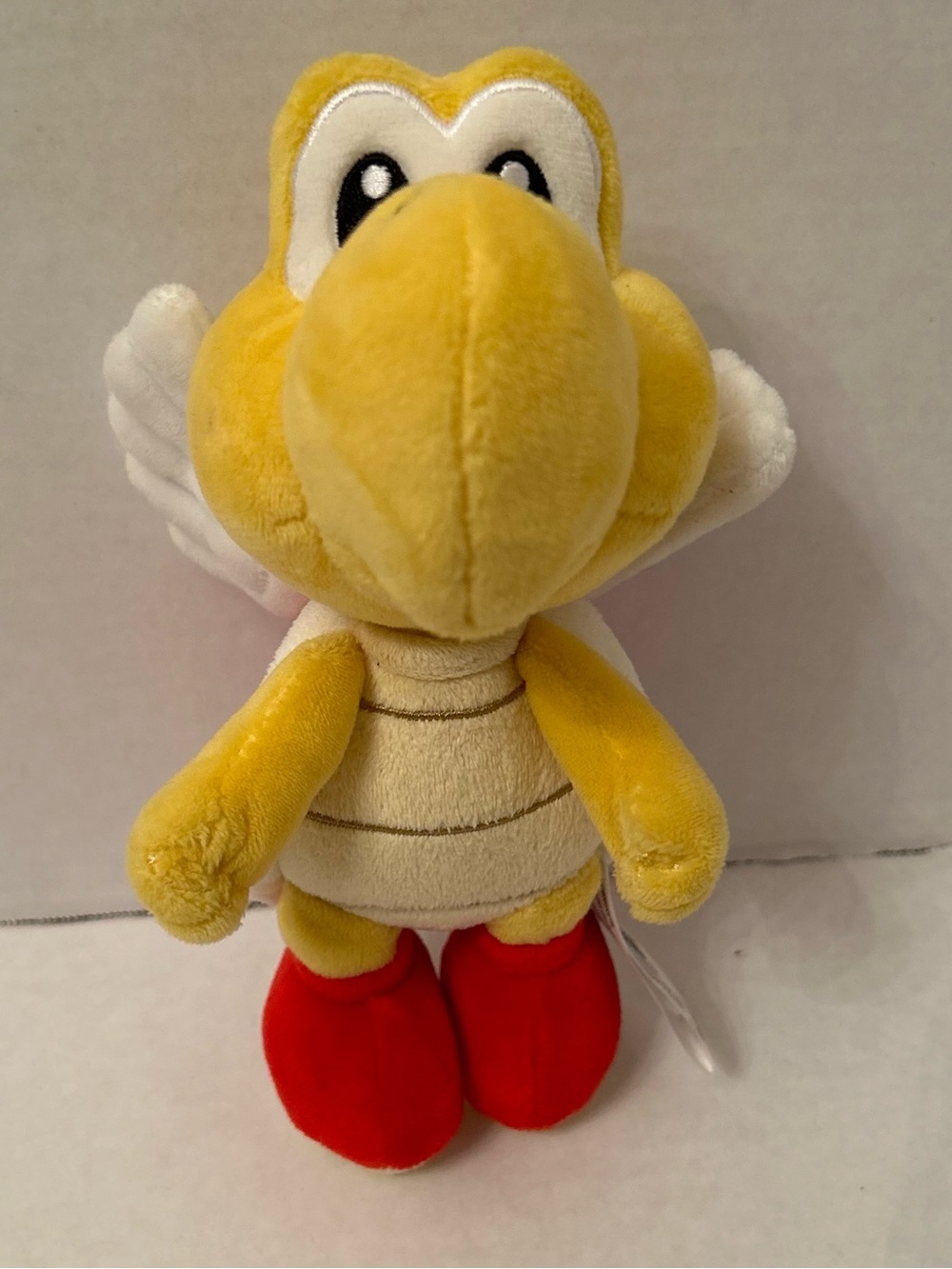 Nintendo Super Mario Koopa
Paratroopa Soft Plush
